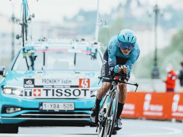 Astana - Premier Tech cycling team