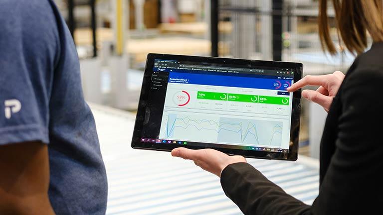 smart manufacturing digital program