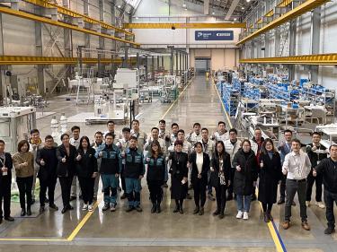 3ARPT-team-china People in China